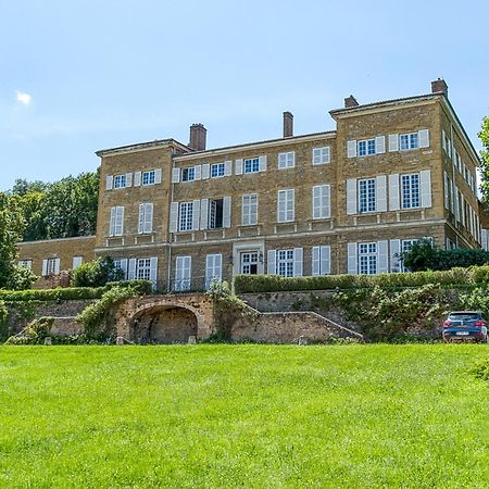 Sejourner Au Chateau De La Roue Grand Appartement Lissieu Екстер'єр фото