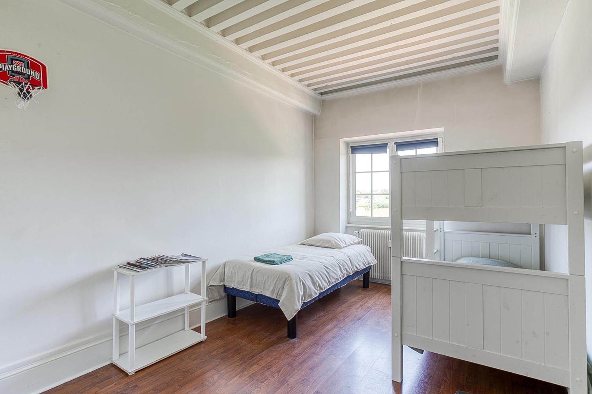 Sejourner Au Chateau De La Roue Grand Appartement Lissieu Екстер'єр фото