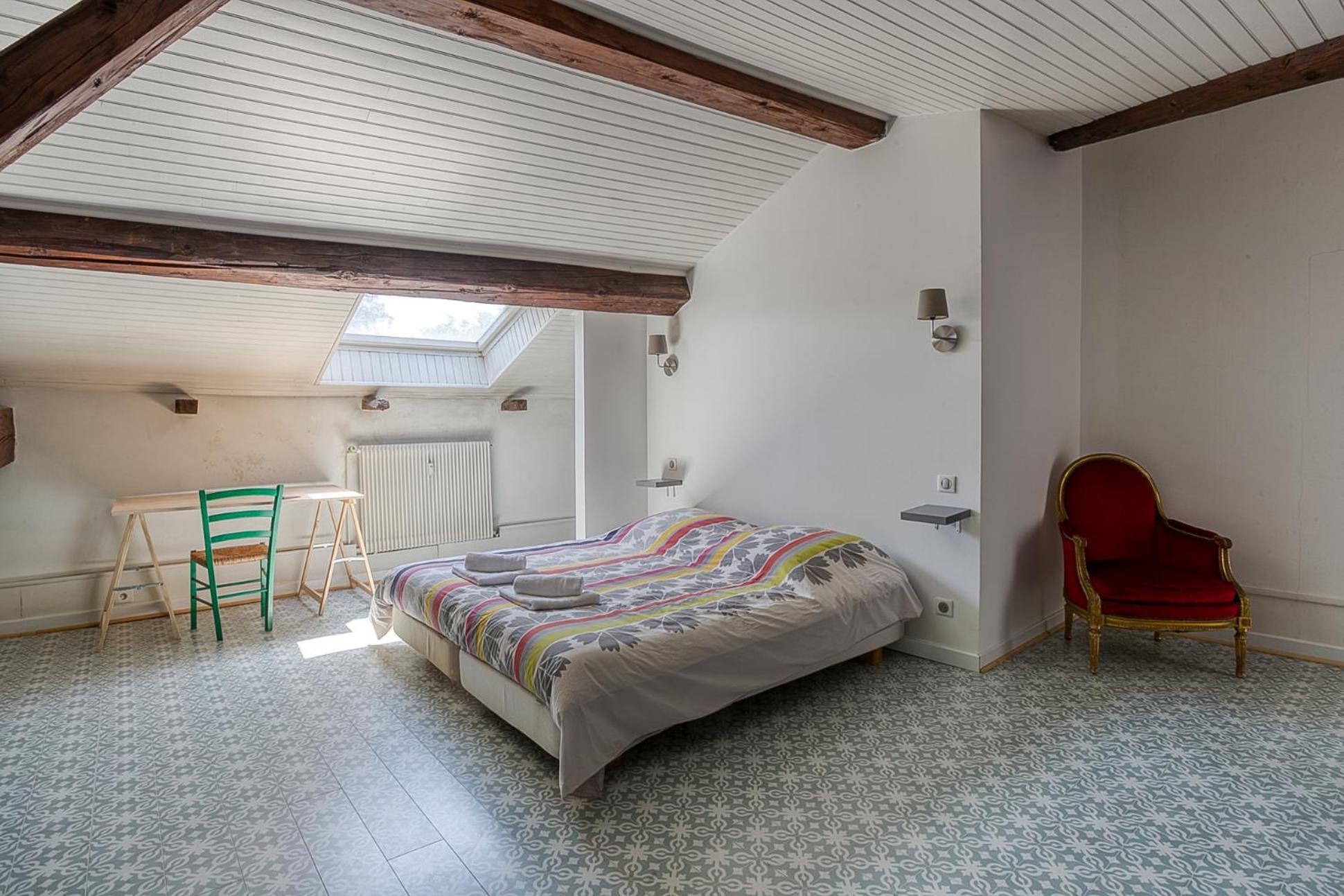 Sejourner Au Chateau De La Roue Grand Appartement Lissieu Екстер'єр фото