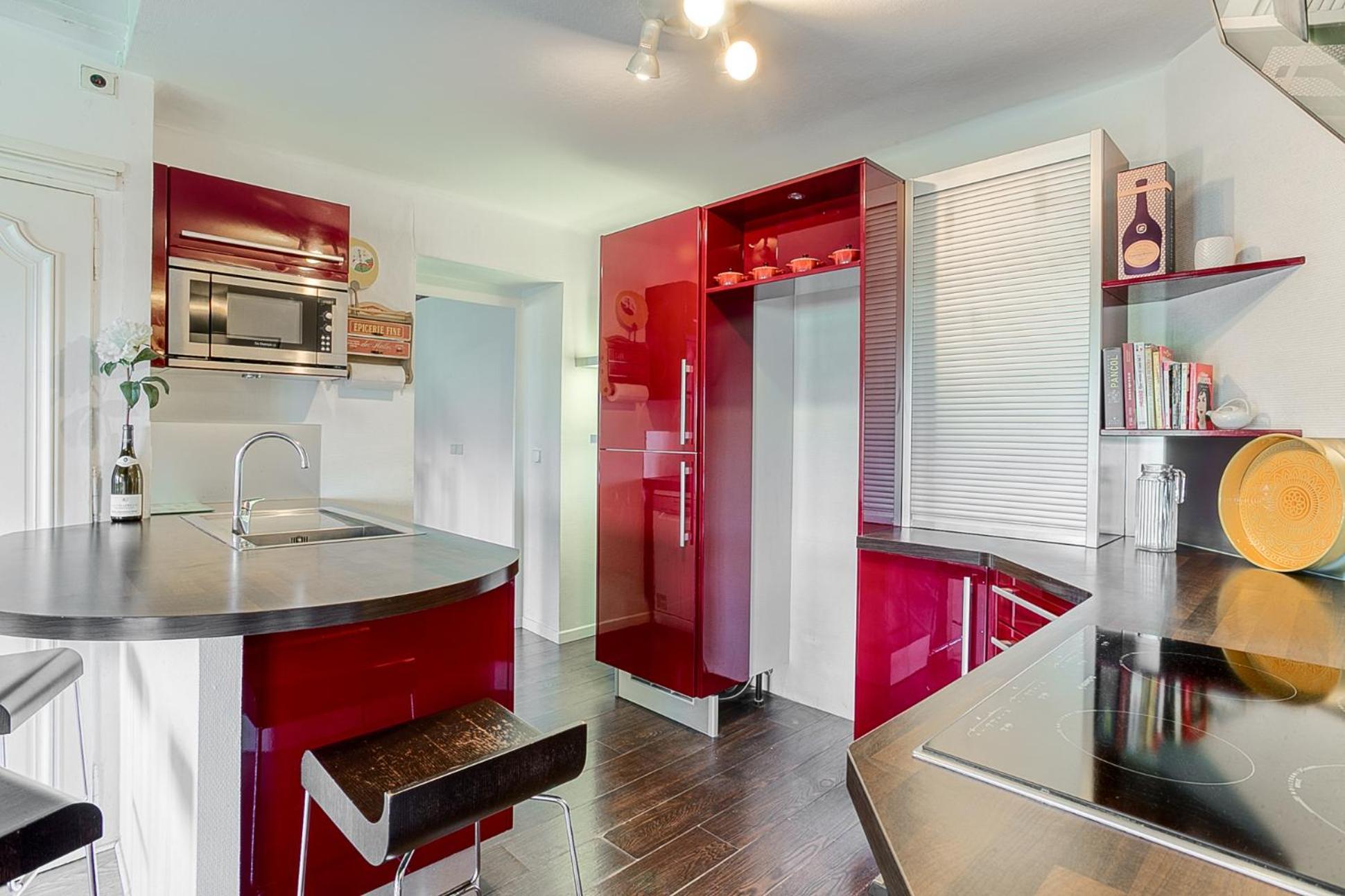 Sejourner Au Chateau De La Roue Grand Appartement Lissieu Екстер'єр фото