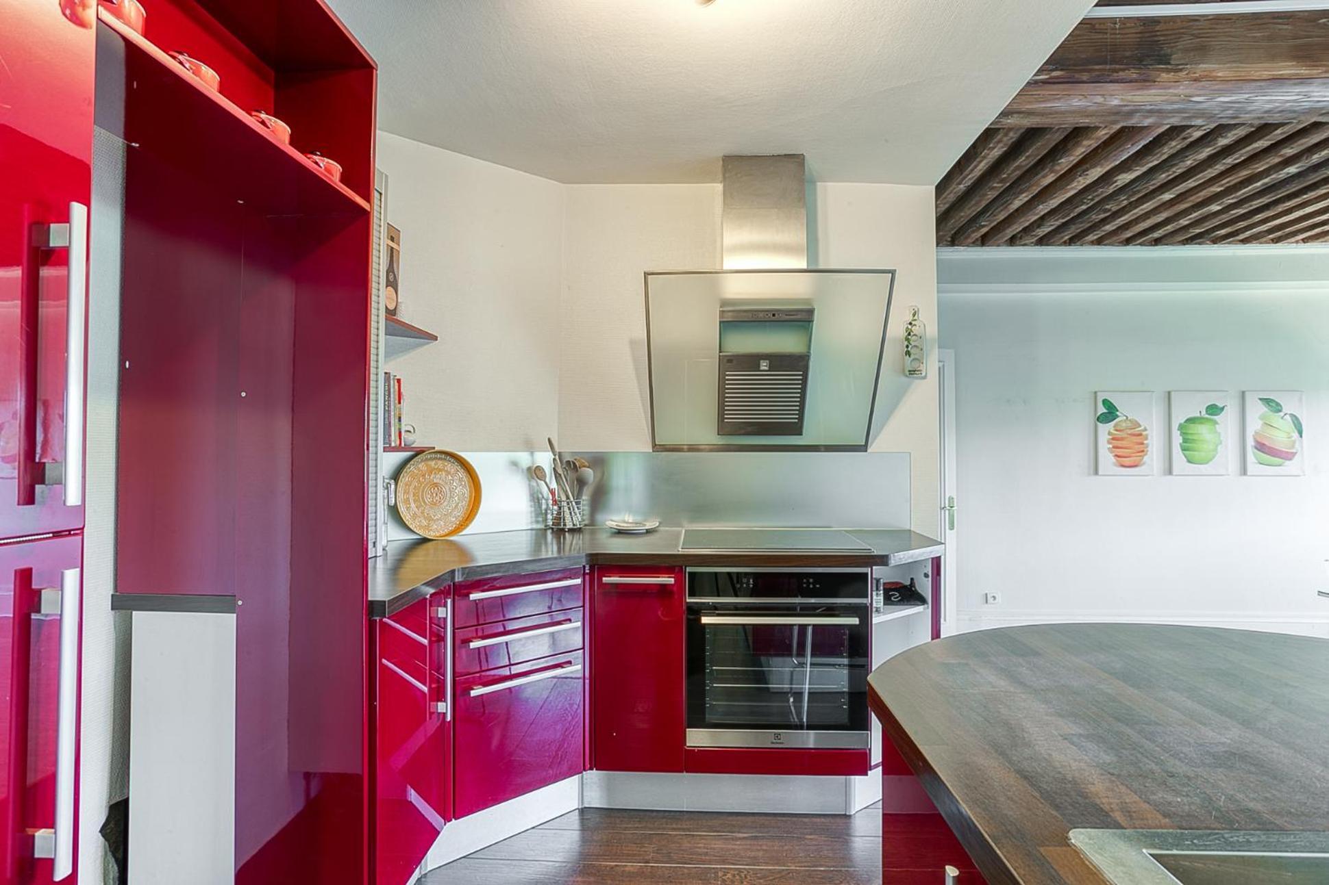 Sejourner Au Chateau De La Roue Grand Appartement Lissieu Екстер'єр фото