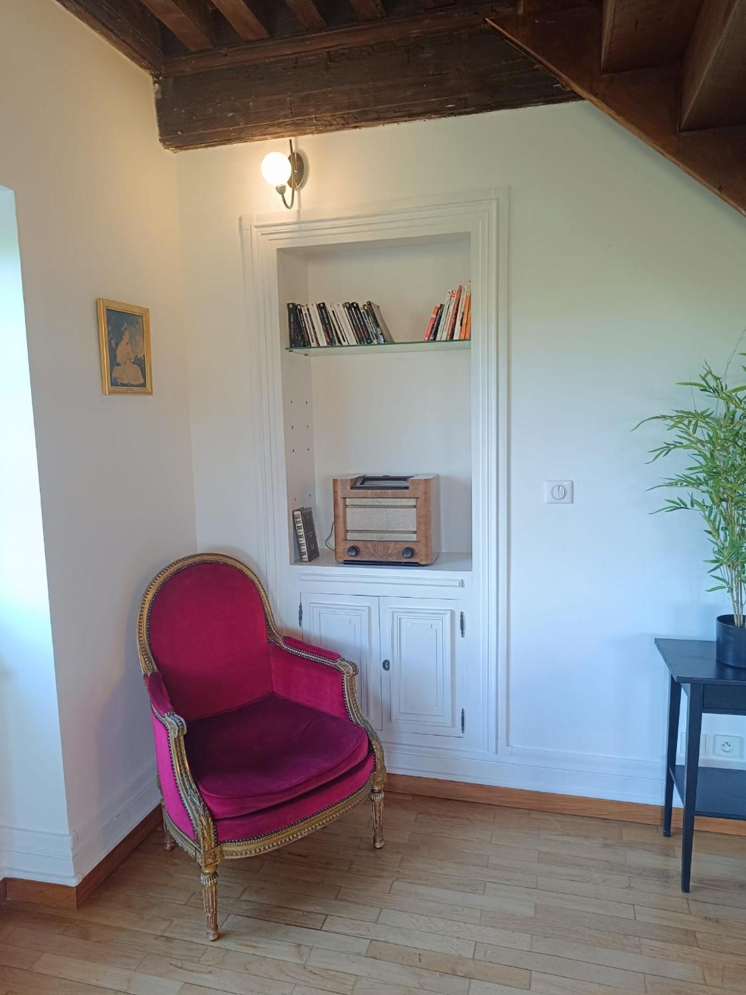 Sejourner Au Chateau De La Roue Grand Appartement Lissieu Екстер'єр фото